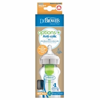 Dr Browns Options+ 270ml Wide Neck Bottle