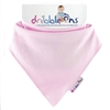 Dribble Ons Bib Light Pink