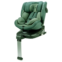 Osann Eno 360 SL R129 Car Seat 40 To 150cm - Universe Green