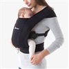 Ergobaby Embrace Cozy Newborn Carrier Pure Black