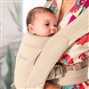Ergobaby Embrace Cozy Newborn Carrier Soft Air Mesh Cream