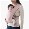 Ergobaby Embrace Cozy Newborn Carrier Blush Pink