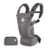 Ergobaby Omni Breeze with Softflex Graphite Grey