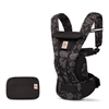 Ergobaby Omni Breeze with Softflex Onyx Blooms