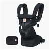 Ergobaby Omni 360 Baby Carrier All-In-One Cool Air Mesh Onyx Black