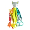 BABY FEHN Deluxe Activity Comforter Fox