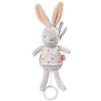 BABY FEHN Toys Mini Musical Rabbit