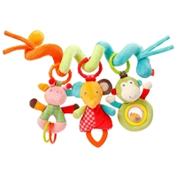 BABY FEHN Activity Spiral Safari