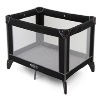 Graco Compact Travel Cot - Black