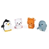 Janod Polar Animals Squirters 4Pk