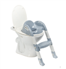 Thermobaby Kiddyloo Toilet Trainer - Grey