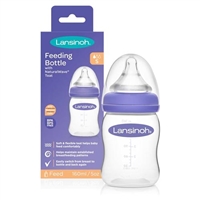 Lansinoh Feeding Bottle 160ml Single