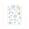 Little Bubz Toddler/Cot Bed Duvet Cover Set - Clouds