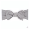 Little Bow Pip - Grey Pippa Bow Medium