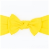 Little Bow Pip - Sunshine Yellow Pippa Bow Medium