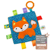 Mary Meyer Taggies Crinkle Me Fox