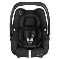 Maxi Cosi Cabriofix i-size Essential Black