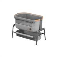 Maxi Cosi Iora Essential Grey Co-Sleeper ex DISPLAY