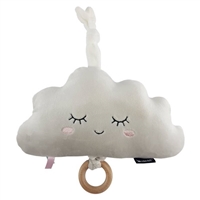 Minene Musical Toy Grey Cloud
