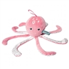 Mom's Care Octopus Toy Pink