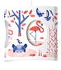 Moving Pictures Flamingo Rotating Lampshade