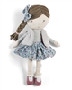 Mamas & Papas Soft Toy - Bella Rag Doll