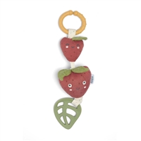 Mamas & Papas Grateful Garden Multi Linkie Strawberry Activity Toy