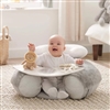 Mamas & Papas Welcome to the World Sit & Play Elephant Interactive Seat Grey