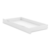 Obaby Nika 140x70cm Underdrawer - White Wash