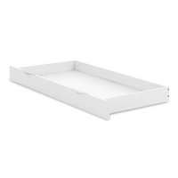 Obaby Nika 140x70cm Underdrawer - White Wash