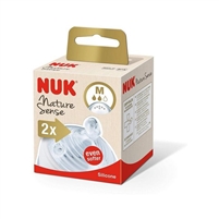 NUK Nature Medium Teat