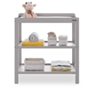 Obaby Open Changing Unit Warm Grey