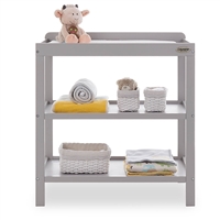 Obaby Open Changing Unit Warm Grey