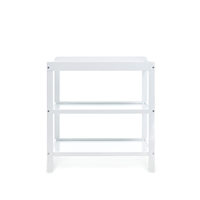 Obaby Open Changing Unit White