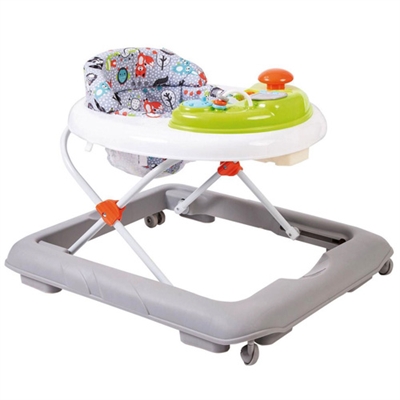 Red Kite Baby Go Round Jive Peppermint Trail Baby Walker