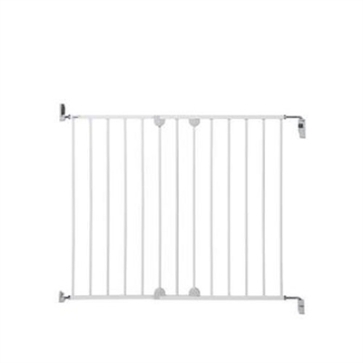 Safety 1st Wall Fix White Metal Extending Gate