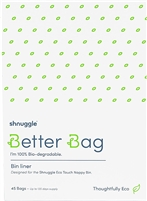 Shnuggle Better Bag Bin Liners