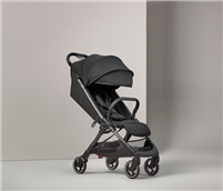 Silver Cross Clic Stroller Space Black