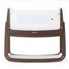 SnuzPod4 Bedside Crib The Natural Edit 'Ebony'