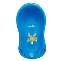 Tega Baby Bath 102cm Monsters Blue