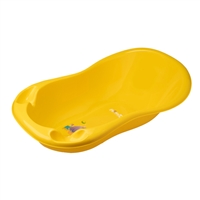 Tega Baby Bath 102cm Monsters Yellow