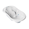 Tega Baby Two Stage Ergo Comfort Bath White