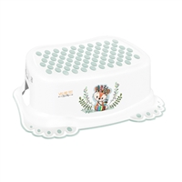 Tega Baby Step Stool Fox