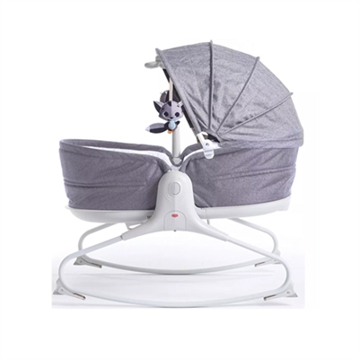 Tiny Love Cozy Rocker Napper - Grey