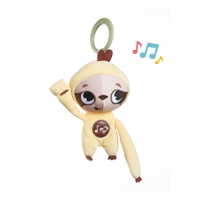 Tiny Love Boho Chic Take Along Musical Sloth