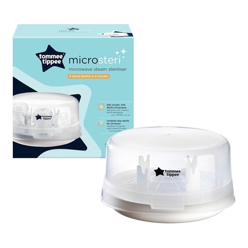 Tommee Tippee Microsteri Microwave Steam Steriliser