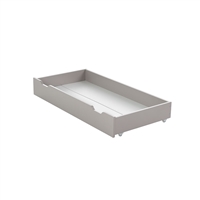 Obaby 120 x 60cm Under Drawer â€“ Warm Grey