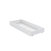 Obaby 140 x 70cm Under Drawer â€“ White