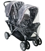 BR Baby Tandem Raincover