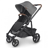 Uppababy Cruz V2 Stroller - Greyson